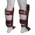 Защита голени и стопы PowerPlay 3052 черно-красный XL (PP_3052_XL_Black_Red), Размер: XL, Цвет: Красный/Чёрный, изображение 3