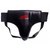 Защита паха PowerPlay 3037 черный PU M (PP_3037_M_Black), Размер: M, Цвет: Чёрный