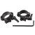 Кільця Burris Zee 1 "Med Matte QD SF weaver 420034, зображення 3