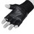 Рукавички для залу PowerPlay 1 064 чорні M (PP_1064_M_Black), Розмір: M, Колір: Чорний, зображення 3