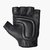Рукавички для залу PowerPlay 1572 чорні M (PP_1572_M_Black), Розмір: M, Колір: Чорний, зображення 3