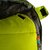 Спальний мішок Tramp Hiker Compact кокон лівий TRS-051С-L, Сторона застібки: Ліва, Колір: Green/Grey, зображення 6
