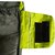Спальний мішок Tramp Hiker Compact кокон лівий TRS-051С-L, Сторона застібки: Ліва, Колір: Green/Grey, зображення 8
