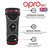 Наколенник спортивный OPROtec Knee Sleeve M Black (TEC5736-MD), Размер: M, Цвет: Чёрный, изображение 6