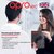 Налокотник спортивний OPROtec Elbow Sleeve XL Black (TEC5748-XL), Розмір: XL, Колір: Чорний, зображення 8