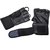 Рукавички для залу PowerPlay 1064 чорні XL (PP_1064_XL_Black), Розмір: XL, Колір: Чорний, зображення 4
