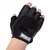 Рукавички для фітнесу PowerPlay 2154 чорні L (PP_2154_L_Black), Розмір: L, Колір: Чорний, зображення 2