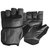Перчатки для зала PowerPlay 2229 черные L (PP_2229_L_Black), Размер: L, Цвет: Чёрный