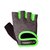Перчатки для фитнеса PowerPlay 2935 женские серо-зеленые M (PP_2935_M_Green_Line), Размер: M, Цвет: Серый/Зелёный, изображение 5