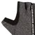 Рукавички для фітнесу PowerPlay 9940 сірі S (PP_9940_S_Grey), Розмір: S, Колір: Сірий, зображення 3