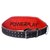 Пояс для тяжелой атлетики PowerPlay 5053 черно-красный XL (PP_5053_XL_Black), Размер: XL, изображение 2