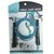 Скакалка скоростная PowerPlay 4202 бирюзовая (PP_4202_Cyan), Цвет: Бирюзовый, изображение 9