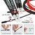 Скакалка скоростная PowerPlay 4202 красная (PP_4202_Red), Цвет: Красный, изображение 4