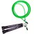 Скакалка скоростная PowerPlay 4202 зеленая (PP_4202_Green), Цвет: Зелёный, изображение 2