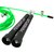 Скакалка скоростная PowerPlay 4202 зеленая (PP_4202_Green), Цвет: Зелёный, изображение 3