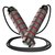 Скакалка скоростная PowerPlay 4210 черная (PP_4210_Black/Red), изображение 2