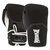 Боксерские перчатки PowerPlay 3011 Черно-белые карбон 16 ун (PP_3011_16oz_Bl/White), Вес: 16 унций
