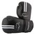 Боксерские перчатки PowerPlay 3016 Черно-белые 14 ун (PP_3016_14oz_Black/White), Вес: 14 унций, изображение 3