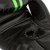 Боксерские перчатки PowerPlay 3016 Черно-зеленые 14 ун (PP_3016_14oz_Black/Green), Вес: 14 унций, изображение 4