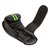 Боксерские перчатки PowerPlay 3016 Черно-зеленые 14 ун (PP_3016_14oz_Black/Green), Вес: 14 унций, изображение 5