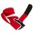 Боксерские перчатки PowerPlay 3018 Красные 8 ун (PP_3018_8oz_Red), Вес: 8 унций, Цвет: Красный, изображение 3