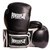 Боксерские перчатки PowerPlay 3019 Черные 12 ун (PP_3019_12oz_Black), Вес: 12 унций