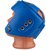 Боксерський шолом PowerPlay 3084 синій XL (PP_3084_XL_Blue), Розмір: XL, зображення 3