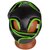 Боксерський шолом PowerPlay 3100 PU Чорно-зелений S (PP_3100_S_Black / Green), Розмір: S, зображення 5