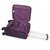 Чемодан Gabol Cloud (S) Purple 924719, Колір: Фіолетовий, зображення 2
