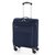 Чемодан Gabol Zambia (S) Blue 924622, Цвет: Синий
