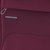 Чемодан Gabol Zambia (S) Burgundy 924628, Цвет: Бордовый, изображение 8