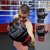 Рукавички для MMA PowerPlay 3058 чорно-сині M (PP_3058_M_Black / Blue), Розмір: M, зображення 8