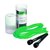 Скакалка PowerPlay 4201 зеленая (PP_4201_Green), Цвет: Зелёный, изображение 2