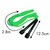 Скакалка PowerPlay 4201 зеленая (PP_4201_Green), Цвет: Зелёный, изображение 3