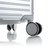 Чемодан Heys Cruze (M) Silver (10148-0002-26) 929297, Цвет: Серебристый, изображение 10