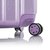 Чемодан Heys DuoTrak (M) Lilac (10145-0015-26) 929285, Цвет: Фиолетовый, изображение 9