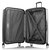 Чемодан Heys Metallix (M) Gunmetal (10107-0063-26) 927077, Цвет: Чёрный, изображение 4