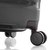 Чемодан Heys Metallix (M) Gunmetal (10107-0063-26) 927077, Цвет: Чёрный, изображение 8