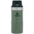 Термочашка Stanley Classic Trigger Action Travel Hammertone Green 0.35 л (6939236382779), Цвет: Зелёный