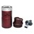 Термочашка Stanley Classic Trigger-action Wine 0.25 л (6939236382861), Цвет: Красный, изображение 2