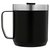Термочашка Stanley Legendary Classic Camp Matte Black 0,35л (6939236373173), Цвет: Чёрный, изображение 4