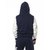 Толстовка Leone Fleece White / Blue S (1672_500075), зображення 2