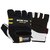 Перчатки для зала Power System PS-2100 Evo Black/Yellow L (PS_2100E_L_Black/Yellow), Размер: L, Цвет: Чёрный/Жёлтый