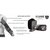 Бинты для запястья (кистевые бинты) Power System PS-3500 Grey/Black (PS-3500_Grey-Black), Цвет: Grey/Black, изображение 4