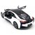 Машинка Rastar BMW i8 1:14 ц:белый (71060 white), изображение 3