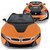 Машинка Rastar BMW i8 Roadster 1:14 ц:оранжевый (95560 orange), изображение 6
