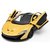 Машинка Rastar McLaren P1 GTR 1:14 ц:желтый (75160 yellow), изображение 2
