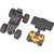 Машинка ZIPP Toys CAM баггі з камерою чорний (C023A), зображення 7