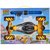 Машинка ZIPP Toys Twist&Drift жовтий (3966 yellow), Колір: Жовтий, зображення 10