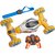 Машинка ZIPP Toys Twist&Drift жовтий (3966 yellow), Колір: Жовтий, зображення 9